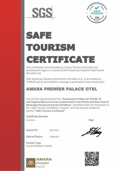 Juju Premier Palace Hotel Ex Amara Premier Palace, , Турция