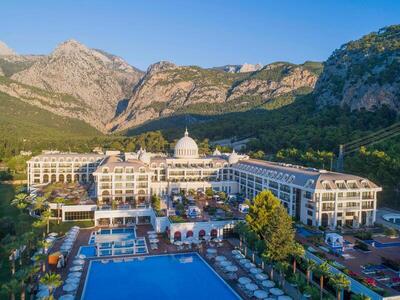 Juju Premier Palace Hotel Ex Amara Premier Palace, , Турция