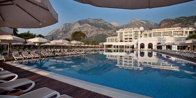 Juju Premier Palace Hotel Ex Amara Premier Palace, , Турция
