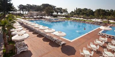 Juju Premier Palace Hotel Ex Amara Premier Palace, , Турция