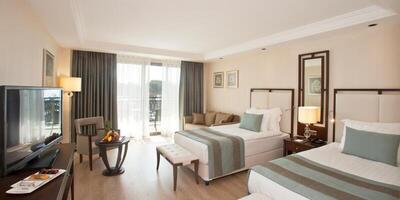 Juju Premier Palace Hotel Ex Amara Premier Palace - Double Or Twin Room With Side Sea View