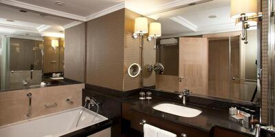 Juju Premier Palace Hotel Ex Amara Premier Palace - Double Or Twin Room With Side Sea View