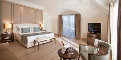 Juju Premier Palace Hotel Ex Amara Premier Palace - Superior Room With Sea View