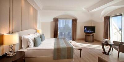Juju Premier Palace Hotel Ex Amara Premier Palace - Superior Room With Sea View