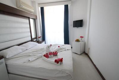 Jura Hotels Ada Beach Kuşadası - Double Room With Sea View