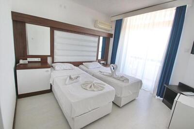 Jura Hotels Ada Beach Kuşadası - Double Room With Sea View