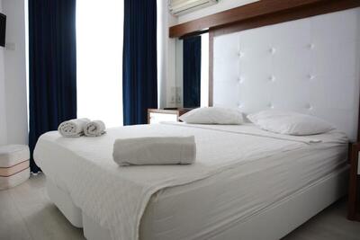 Jura Hotels Ada Beach Kuşadası - Double Room With Garden View