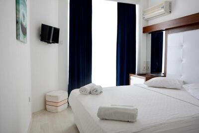 Jura Hotels Ada Beach Kuşadası - Double Room With Garden View
