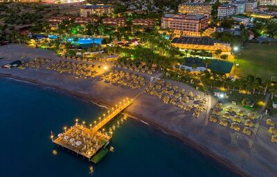 Justiniano Club Park Conti, , Турция