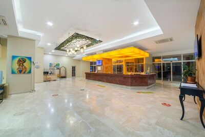Justiniano Club Park Conti, , Турция