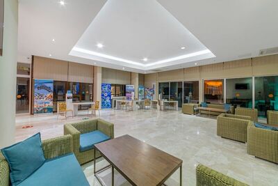 Justiniano Club Park Conti, , Турция