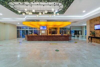 Justiniano Club Park Conti, , Турция