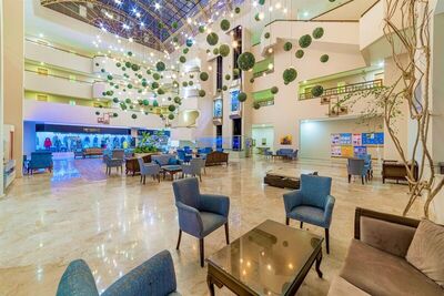 Justiniano Club Park Conti, , Турция