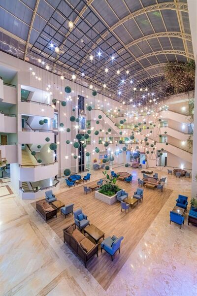 Justiniano Club Park Conti, , Турция