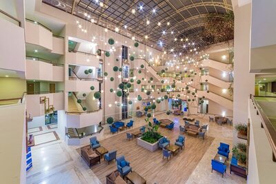 Justiniano Club Park Conti, , Турция