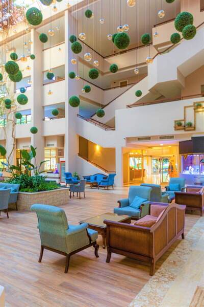 Justiniano Club Park Conti, , Турция