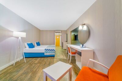 Justiniano Club Park Conti - Standard Room