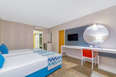 Justiniano Club Park Conti - Standard Room