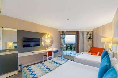 Justiniano Club Park Conti - Standard Room