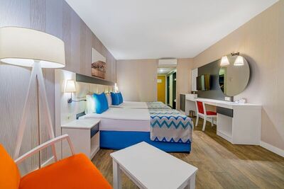 Justiniano Club Park Conti - Standard Room