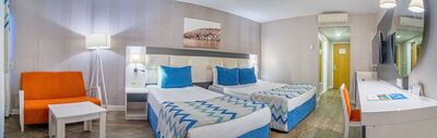 Justiniano Club Park Conti - Standard Room