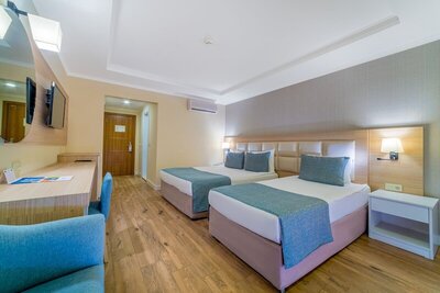 Justiniano Club Park Conti - Standard Room