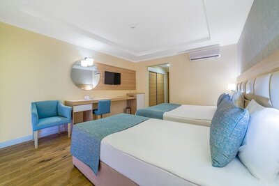 Justiniano Club Park Conti - Standard Room