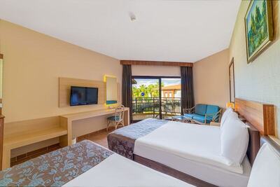 Justiniano Club Park Conti - Standard Room