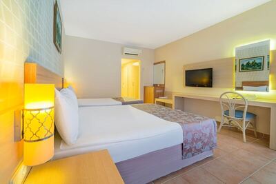 Justiniano Club Park Conti - Standard Room