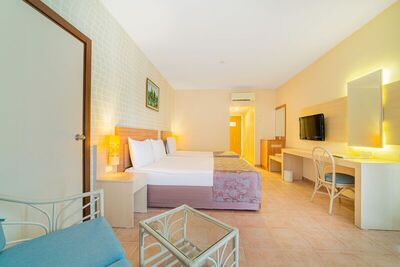 Justiniano Club Park Conti - Standard Room