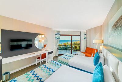 Justiniano Club Park Conti - Standard Room