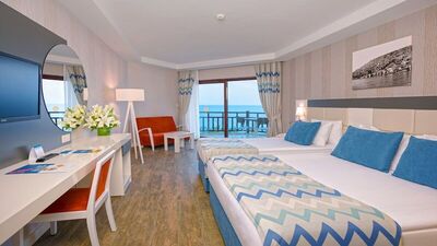 Justiniano Club Park Conti - Standard Room
