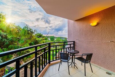 Justiniano Club Park Conti - Family Room