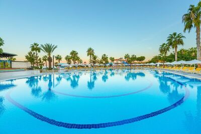 Justiniano Club Park Conti, , Турция