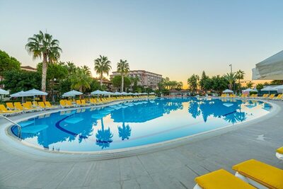 Justiniano Club Park Conti, , Турция