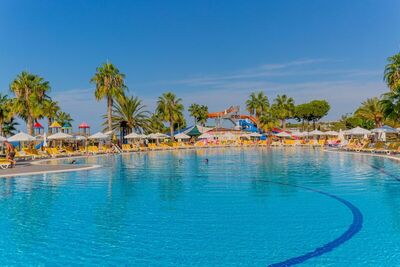 Justiniano Club Park Conti, , Турция