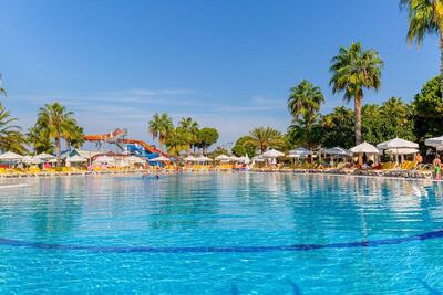 Justiniano Club Park Conti, , Турция