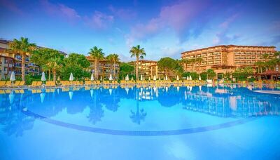 Justiniano Club Park Conti, , Турция