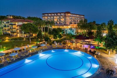 Justiniano Club Park Conti, , Турция