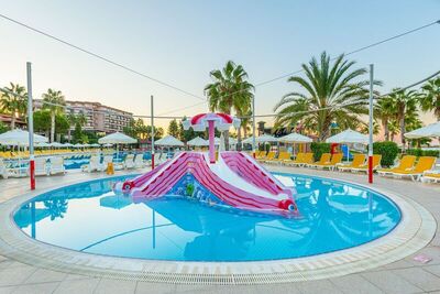 Justiniano Club Park Conti, , Турция
