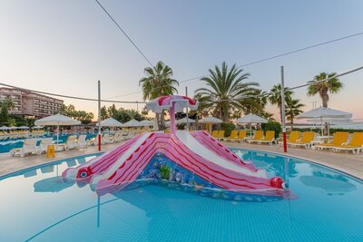 Justiniano Club Park Conti, , Турция