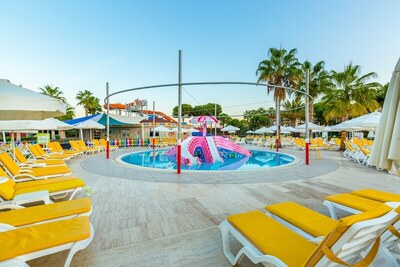 Justiniano Club Park Conti, , Турция