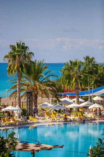 Justiniano Club Park Conti, , Турция
