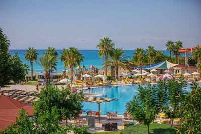 Justiniano Club Park Conti, , Турция