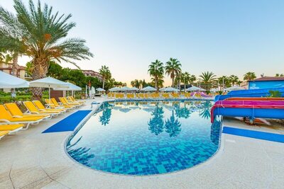 Justiniano Club Park Conti, , Турция