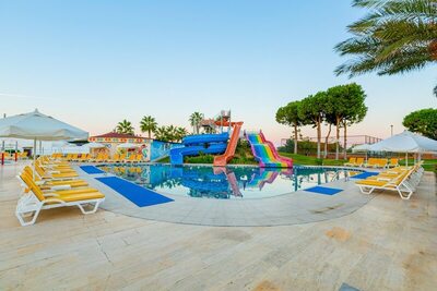 Justiniano Club Park Conti, , Турция