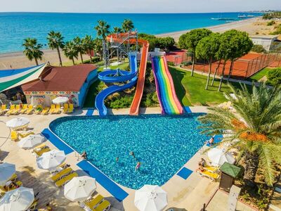Justiniano Club Park Conti, , Турция