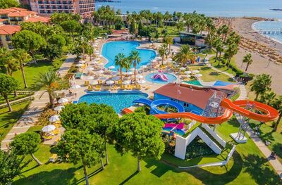 Justiniano Club Park Conti, , Турция