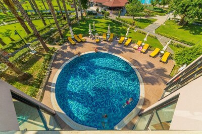 Justiniano Club Park Conti, , Турция