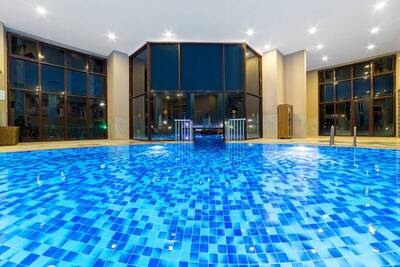 Justiniano Club Park Conti, , Турция